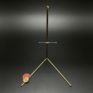 Vintage One Of A Kind Minimalist Jewelry Stand Organizer Caddy